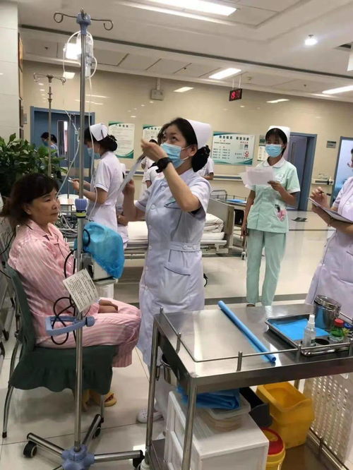开展技能操作比武 提升护理服务水平 — 信息技术视角下的创新实践