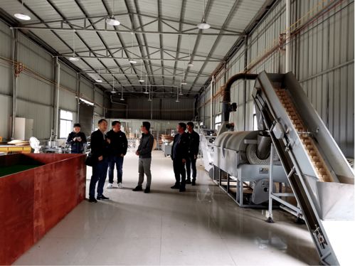 科技项目现场核查 服务企业申报的关键信息技术支撑